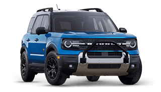 Ford Bronco Sport
