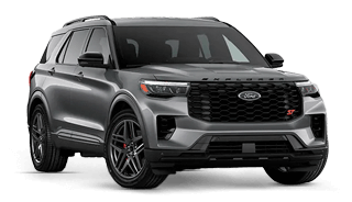 Ford Explorer 2026