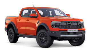 Ford Ranger Raptor 2026